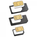 Nano SIM Card adapter >> SIM Size 2FF Version